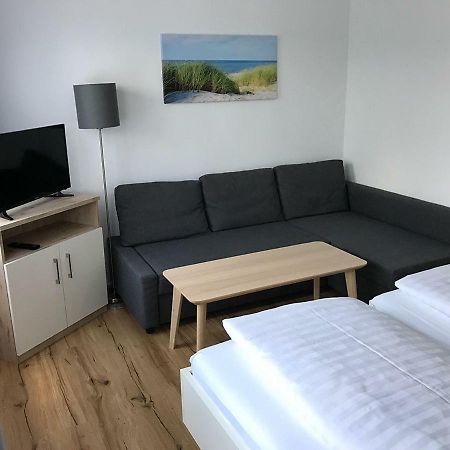 "Villa Seute Deern" Trassenheide, Familie Meutzner Exterior foto