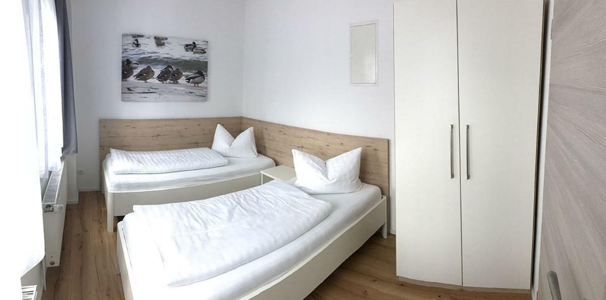 "Villa Seute Deern" Trassenheide, Familie Meutzner Exterior foto