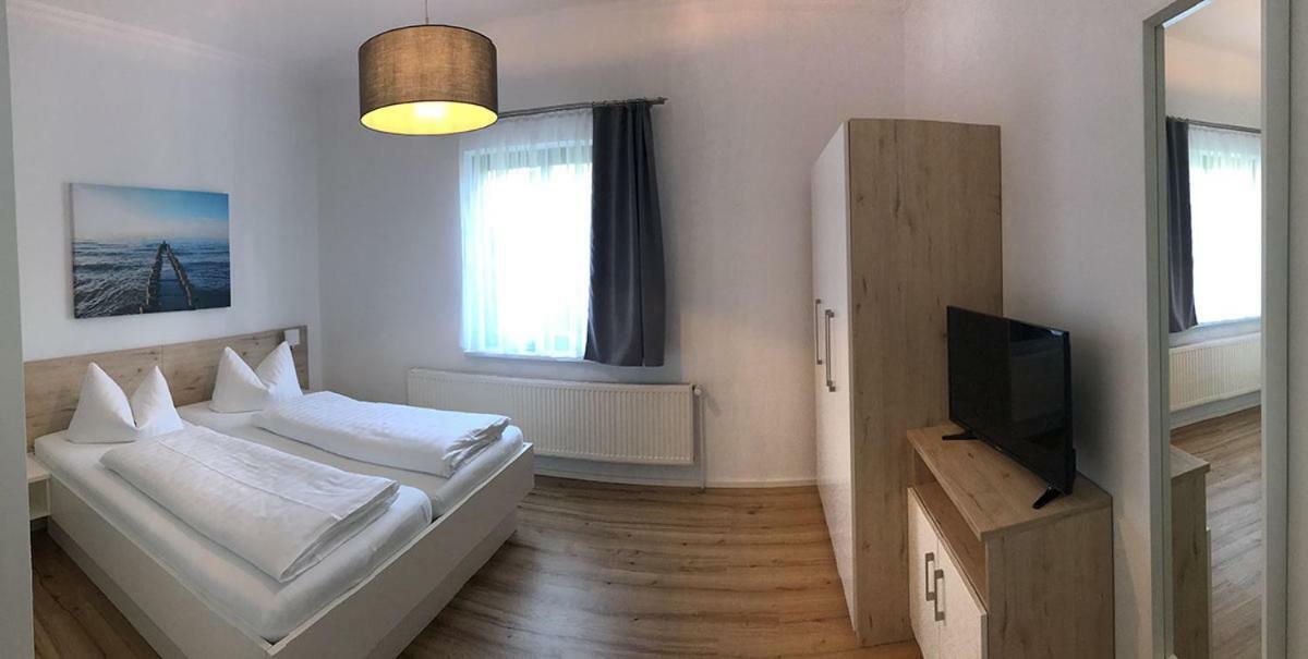 "Villa Seute Deern" Trassenheide, Familie Meutzner Exterior foto