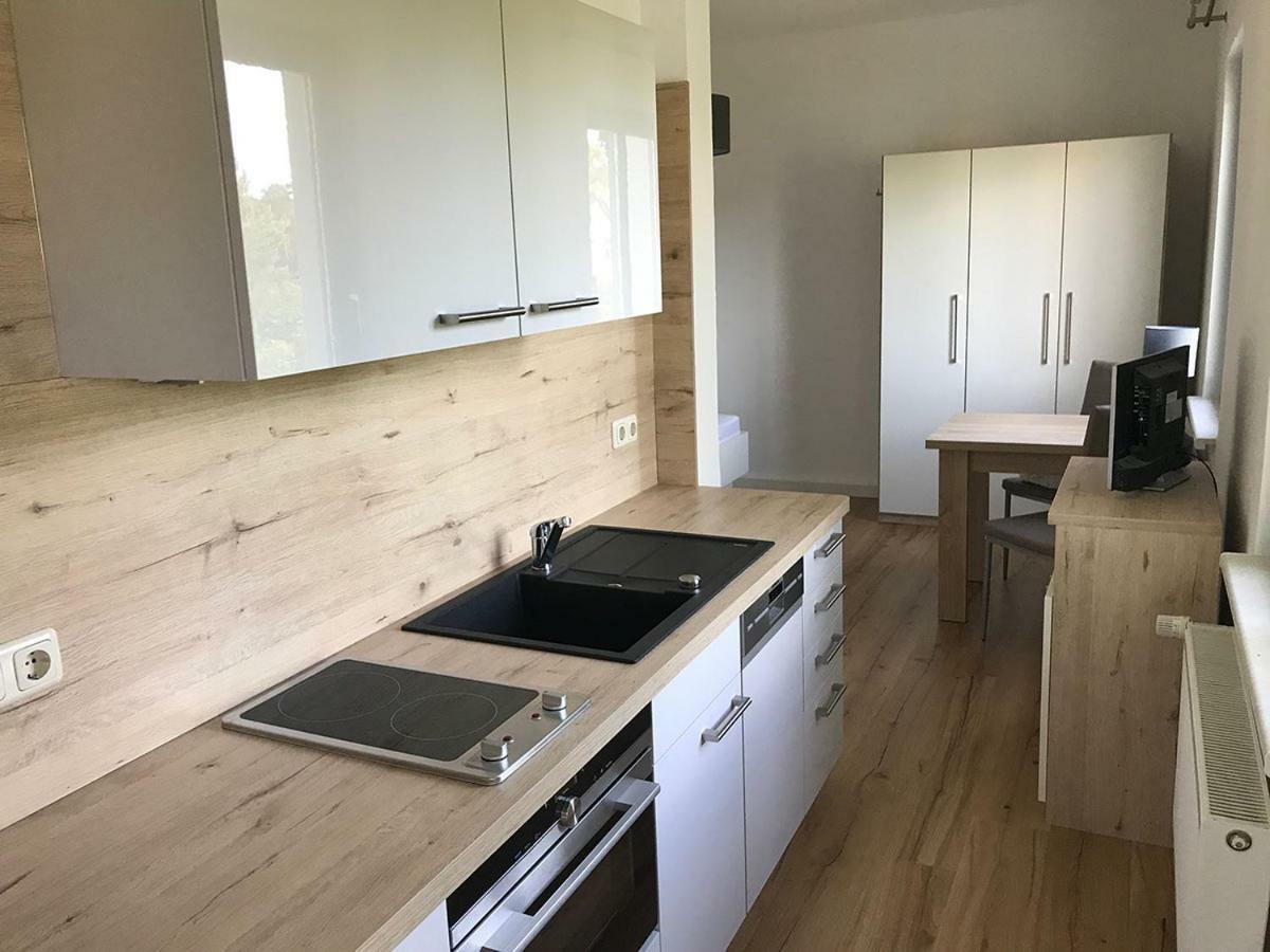 "Villa Seute Deern" Trassenheide, Familie Meutzner Exterior foto