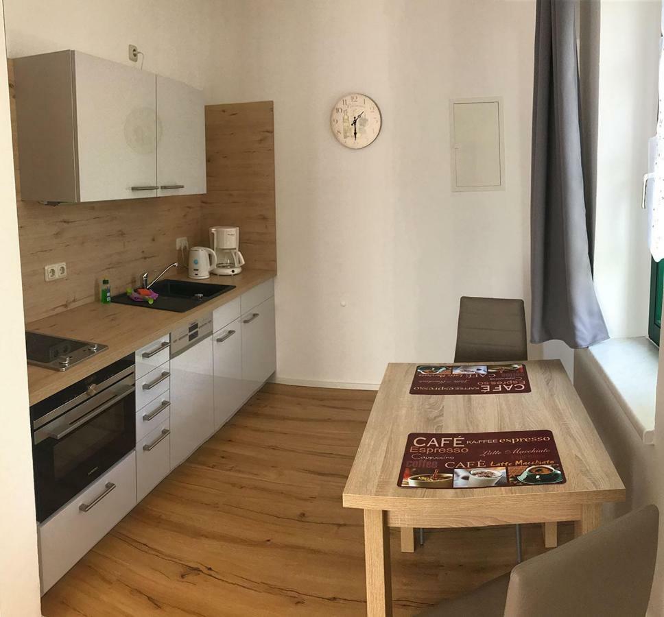 "Villa Seute Deern" Trassenheide, Familie Meutzner Exterior foto