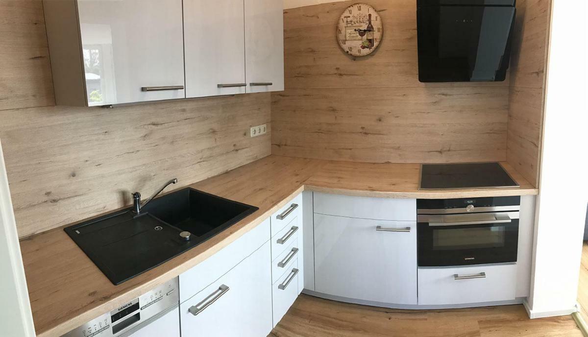 "Villa Seute Deern" Trassenheide, Familie Meutzner Exterior foto