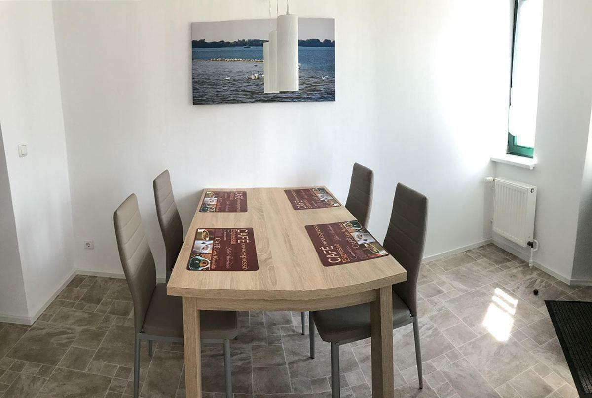 "Villa Seute Deern" Trassenheide, Familie Meutzner Exterior foto
