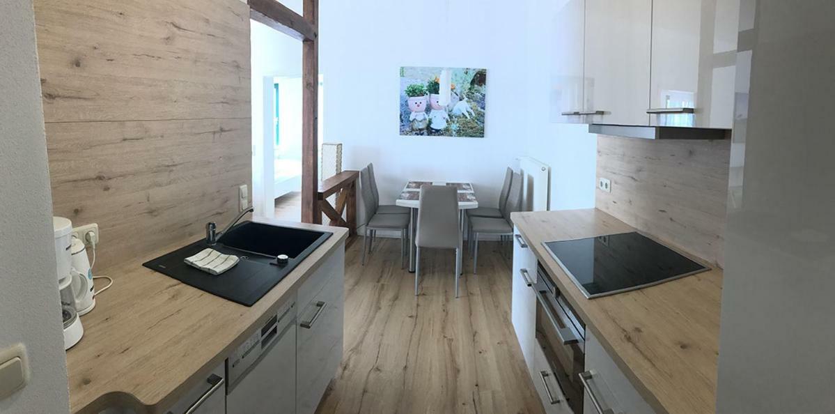 "Villa Seute Deern" Trassenheide, Familie Meutzner Exterior foto
