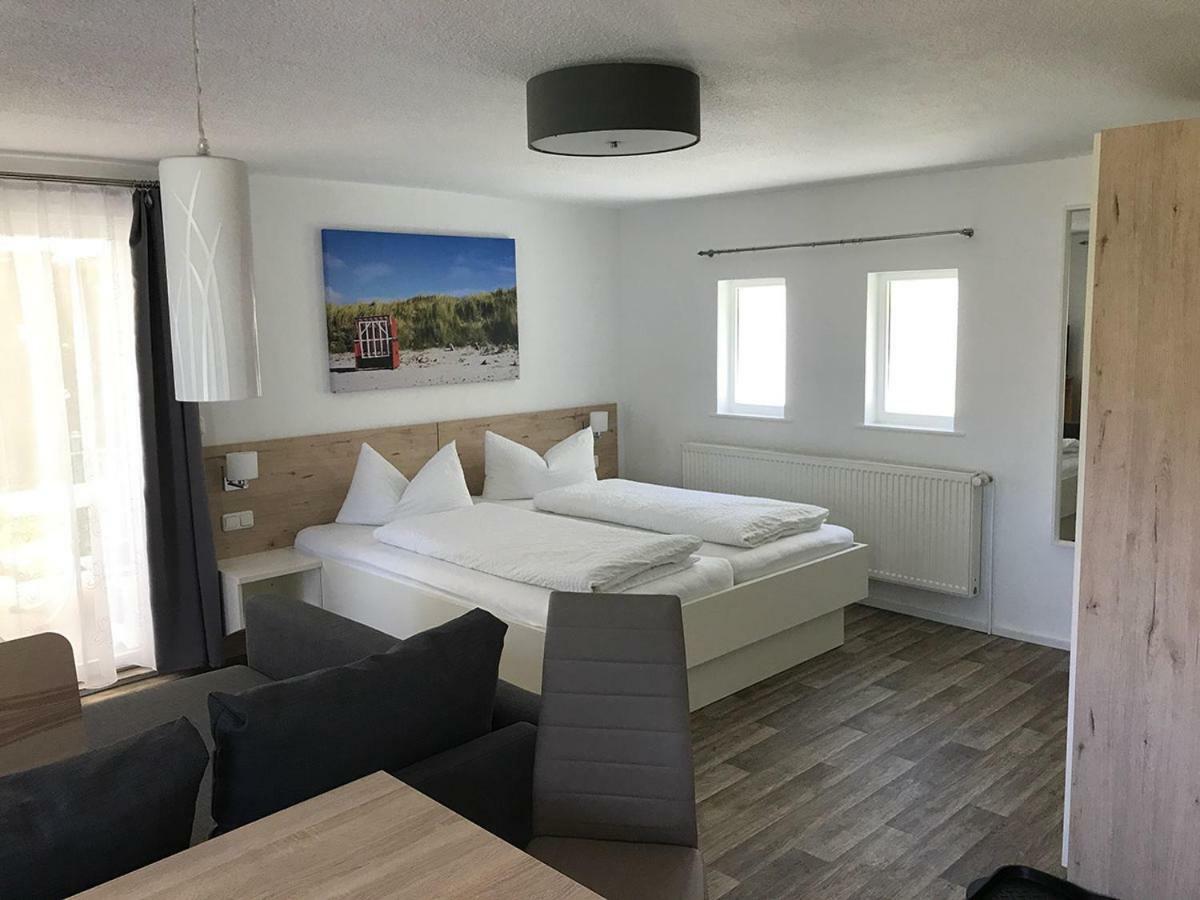 "Villa Seute Deern" Trassenheide, Familie Meutzner Exterior foto
