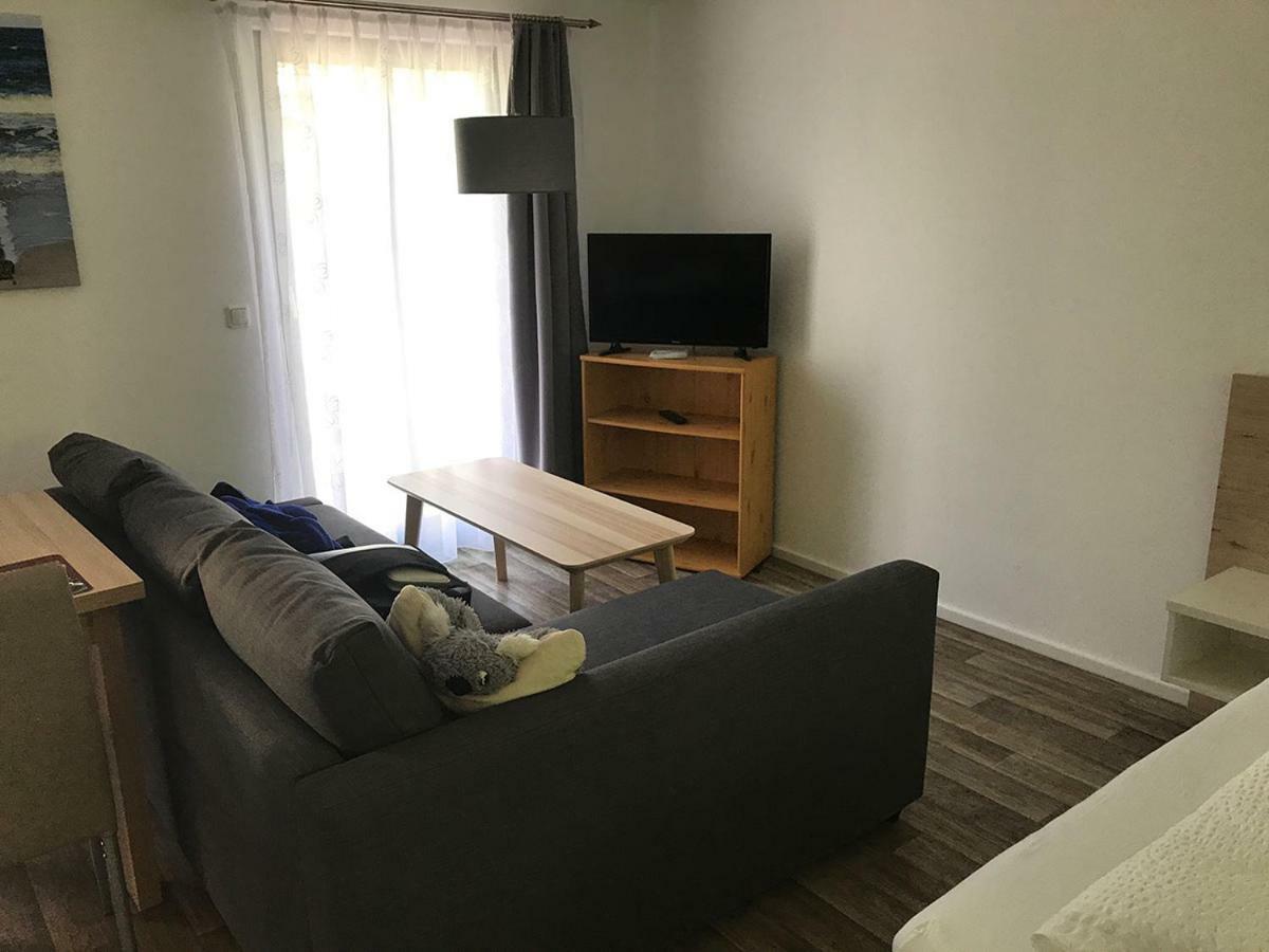 "Villa Seute Deern" Trassenheide, Familie Meutzner Exterior foto