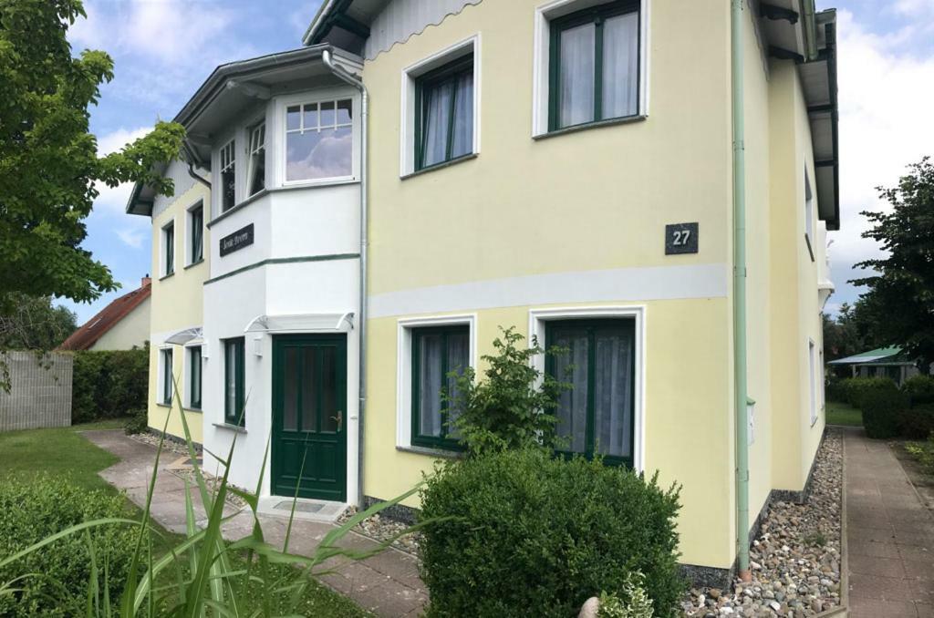 "Villa Seute Deern" Trassenheide, Familie Meutzner Exterior foto