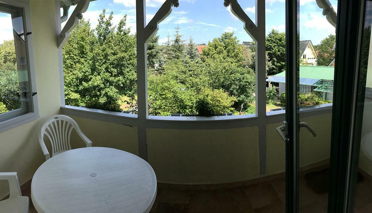 "Villa Seute Deern" Trassenheide, Familie Meutzner Exterior foto