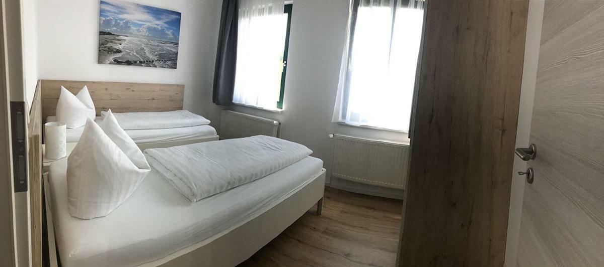 "Villa Seute Deern" Trassenheide, Familie Meutzner Exterior foto