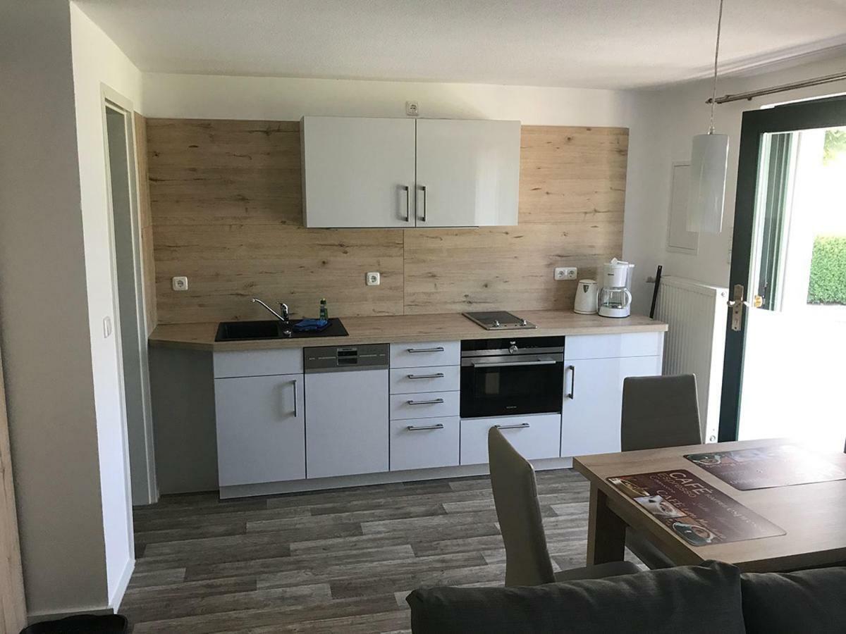 "Villa Seute Deern" Trassenheide, Familie Meutzner Exterior foto