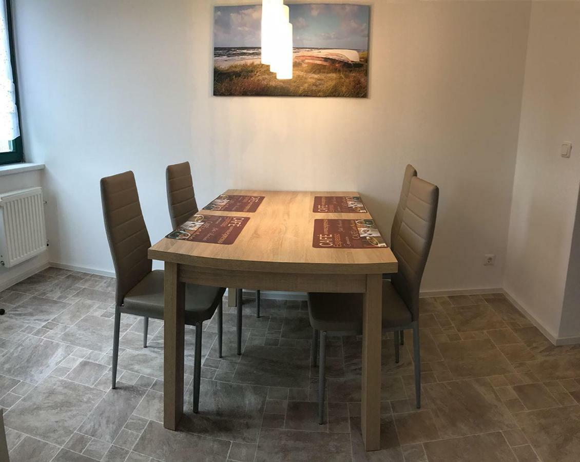 "Villa Seute Deern" Trassenheide, Familie Meutzner Exterior foto