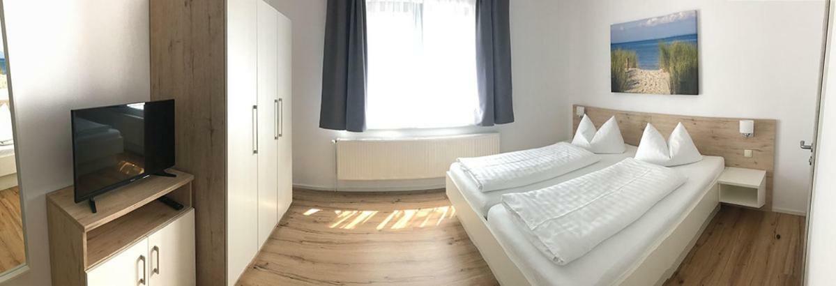 "Villa Seute Deern" Trassenheide, Familie Meutzner Exterior foto