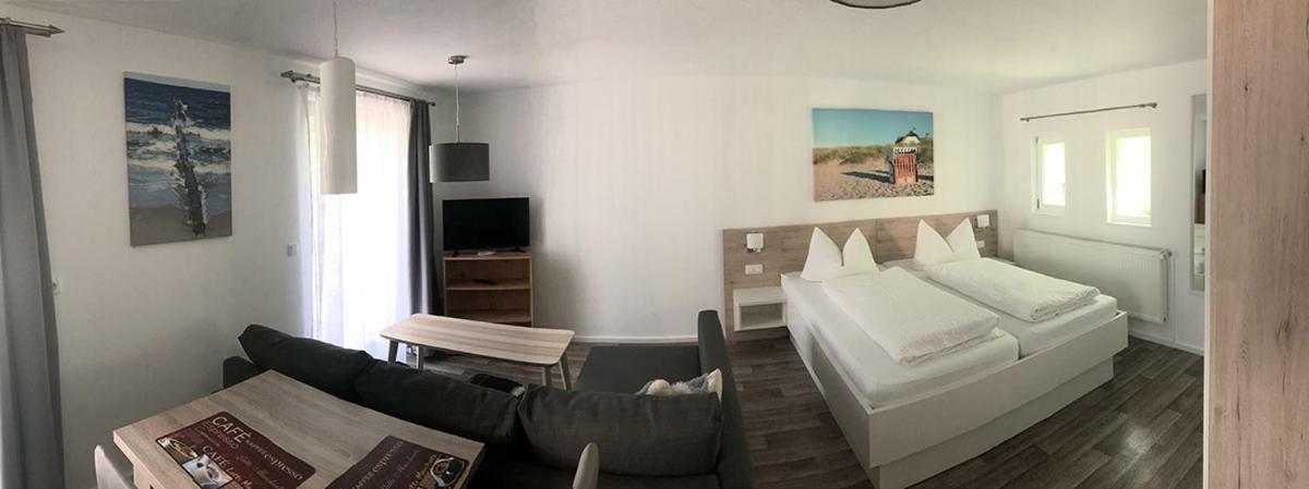 "Villa Seute Deern" Trassenheide, Familie Meutzner Exterior foto