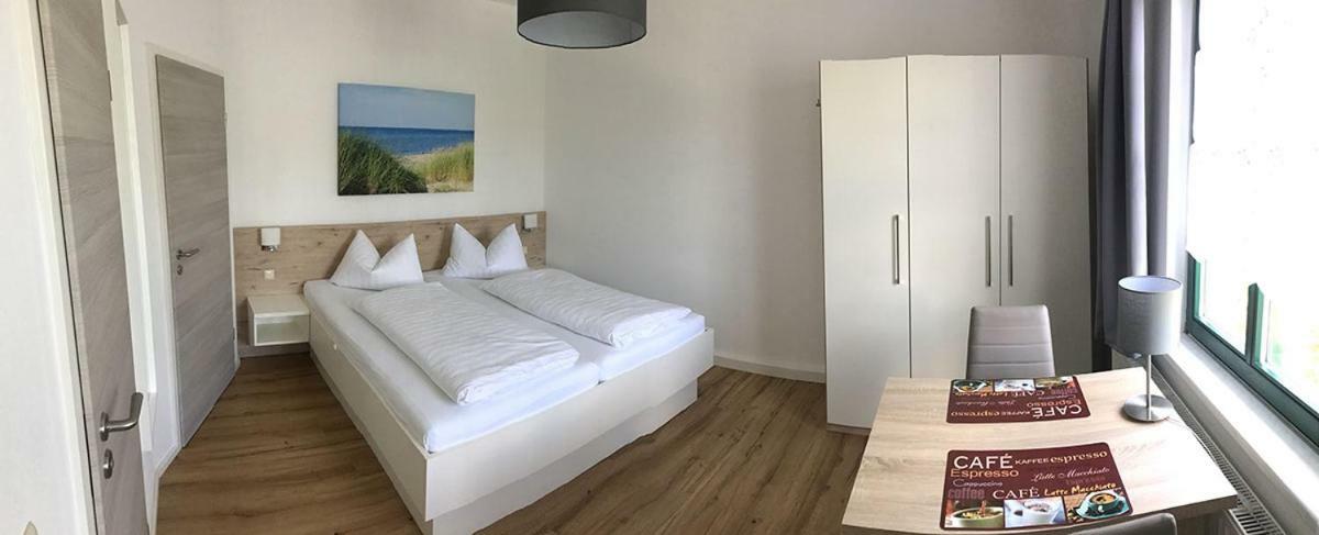 "Villa Seute Deern" Trassenheide, Familie Meutzner Exterior foto