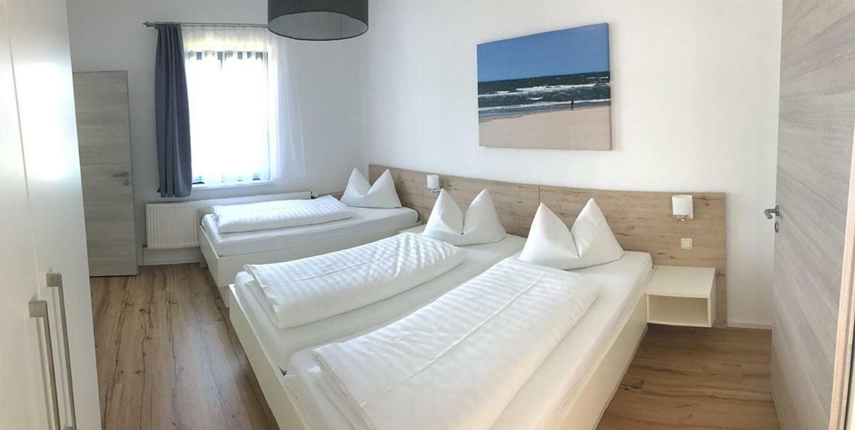 "Villa Seute Deern" Trassenheide, Familie Meutzner Exterior foto