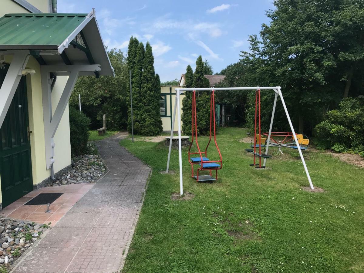 "Villa Seute Deern" Trassenheide, Familie Meutzner Exterior foto