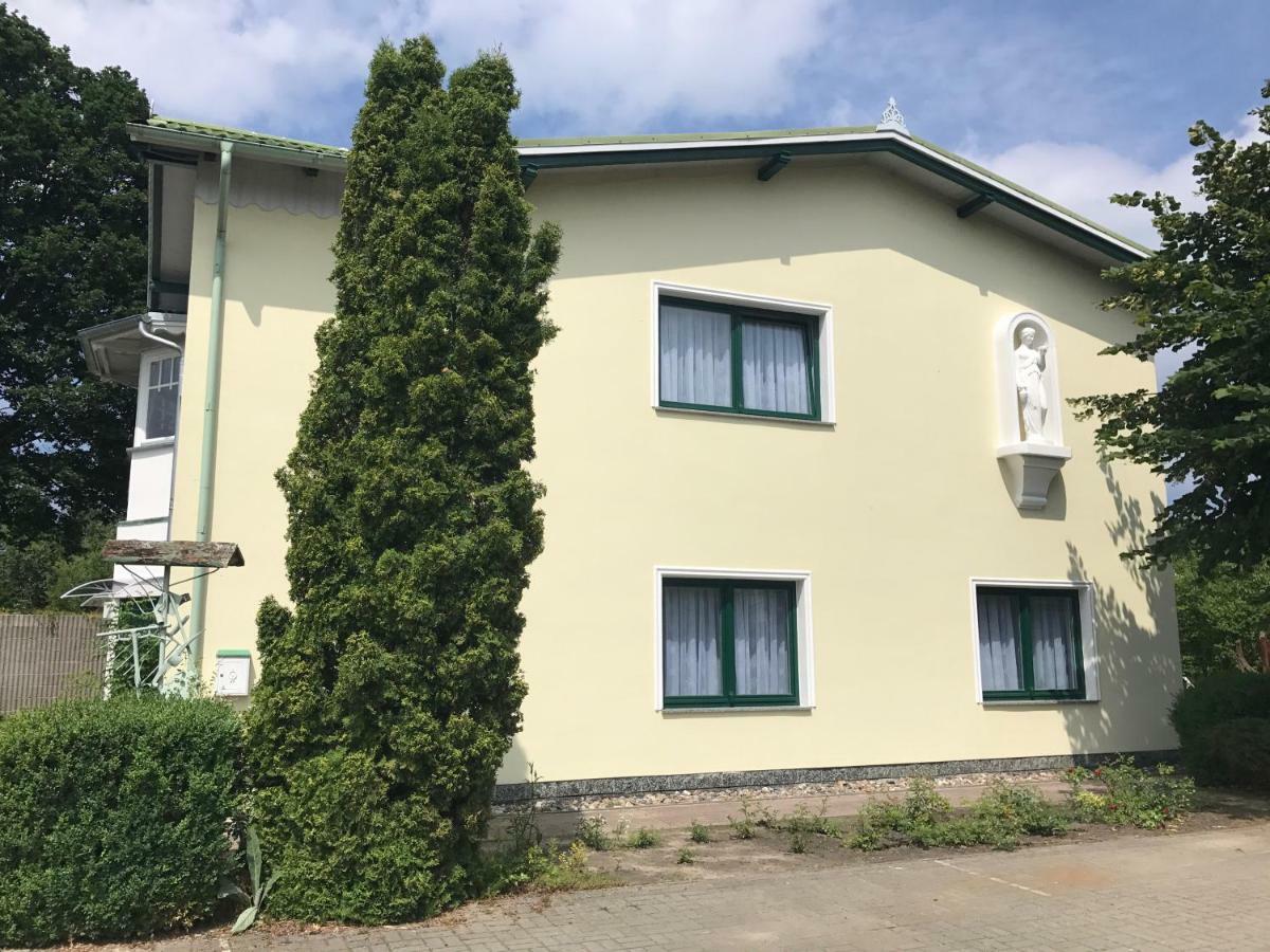 "Villa Seute Deern" Trassenheide, Familie Meutzner Exterior foto